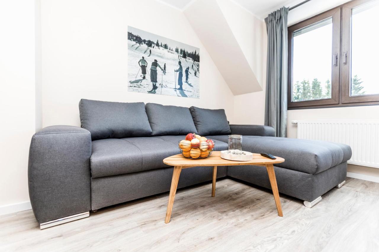 Smart Resorts Haus Jade Ferienwohnung 204 Winterberg Eksteriør billede