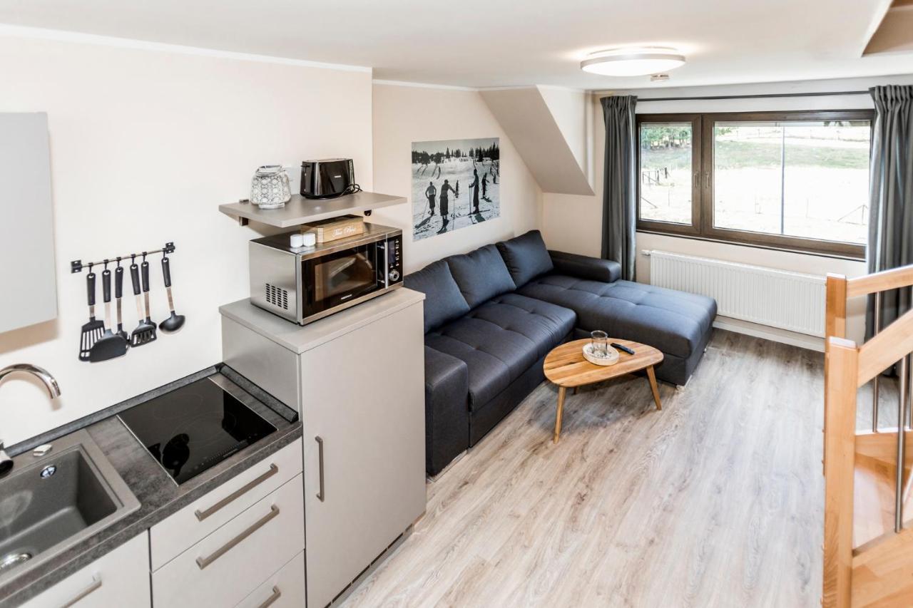 Smart Resorts Haus Jade Ferienwohnung 204 Winterberg Eksteriør billede
