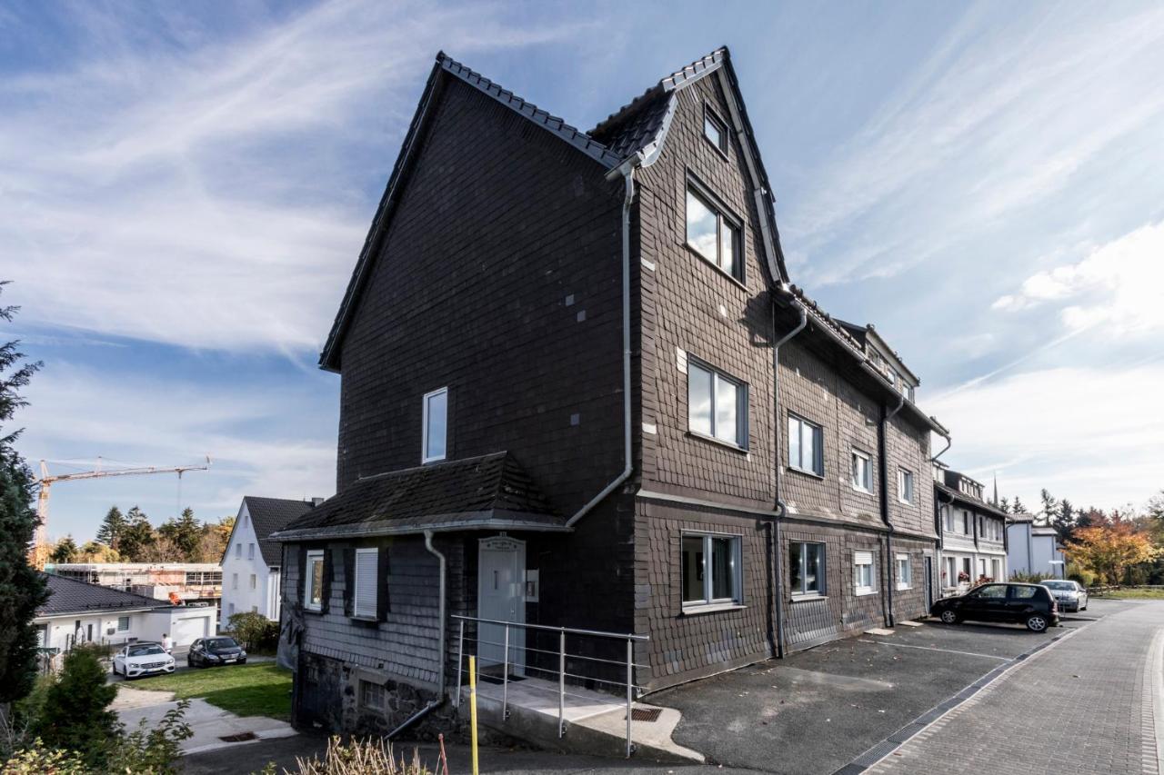 Smart Resorts Haus Jade Ferienwohnung 204 Winterberg Eksteriør billede