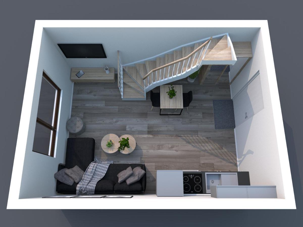 Smart Resorts Haus Jade Ferienwohnung 204 Winterberg Eksteriør billede