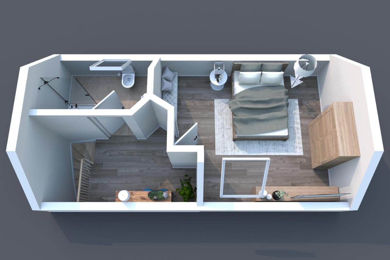 Smart Resorts Haus Jade Ferienwohnung 204 Winterberg Eksteriør billede