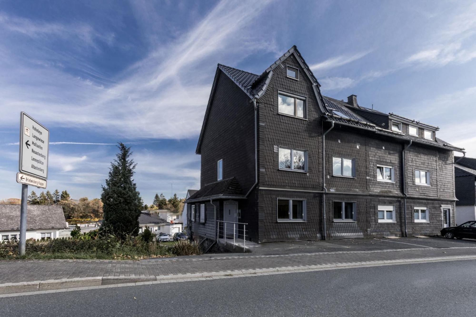 Smart Resorts Haus Jade Ferienwohnung 204 Winterberg Eksteriør billede